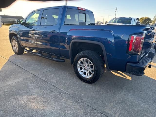used 2017 GMC Sierra 1500 car, priced at $27,589
