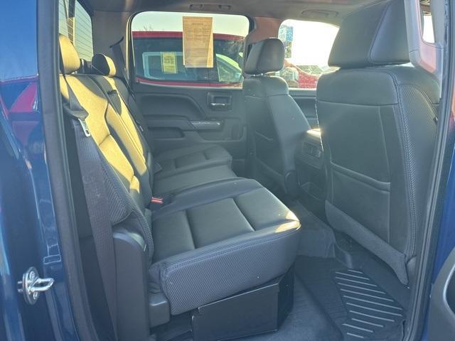 used 2017 GMC Sierra 1500 car, priced at $27,589