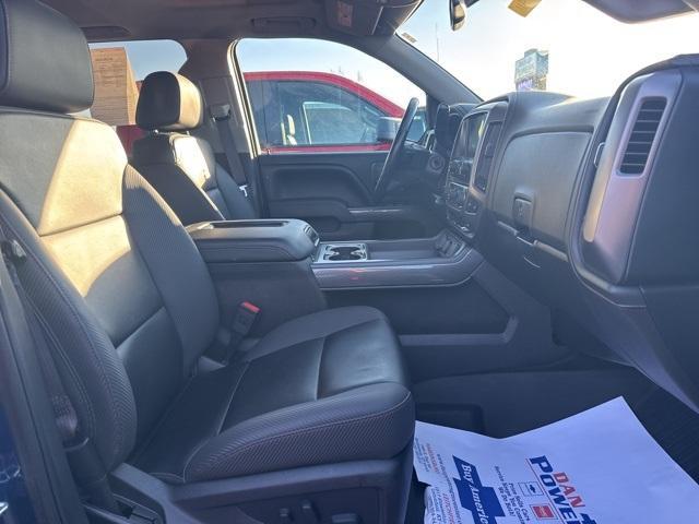 used 2017 GMC Sierra 1500 car, priced at $27,589