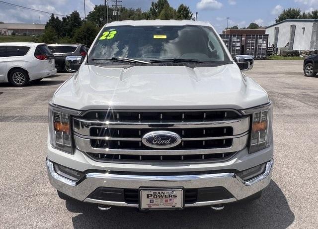 used 2023 Ford F-150 car, priced at $48,998