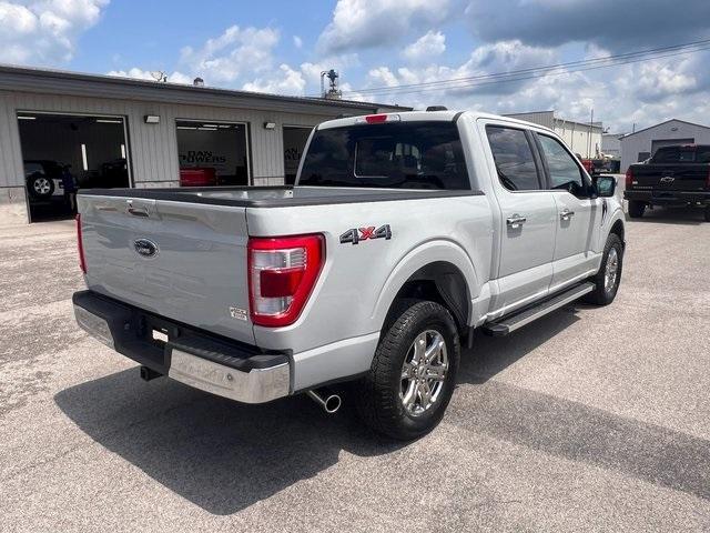 used 2023 Ford F-150 car, priced at $48,998