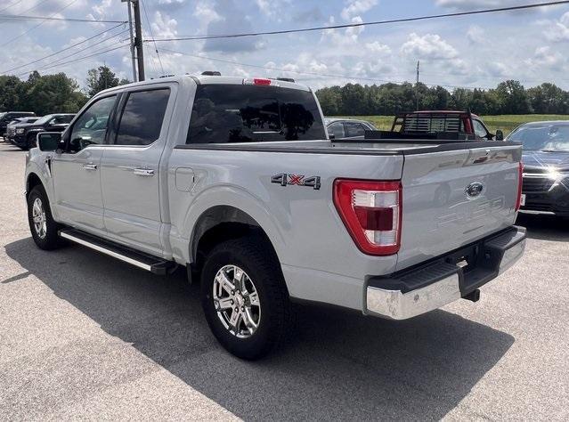 used 2023 Ford F-150 car, priced at $48,998