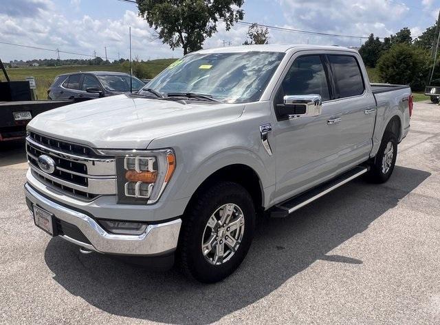 used 2023 Ford F-150 car, priced at $48,998