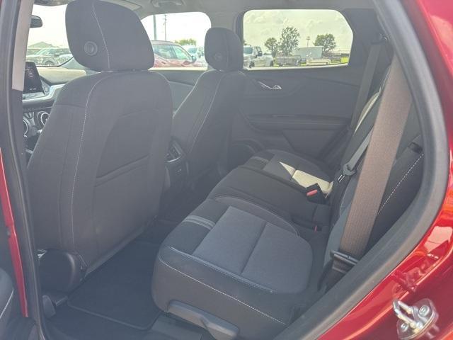 used 2023 Chevrolet Blazer car, priced at $27,417