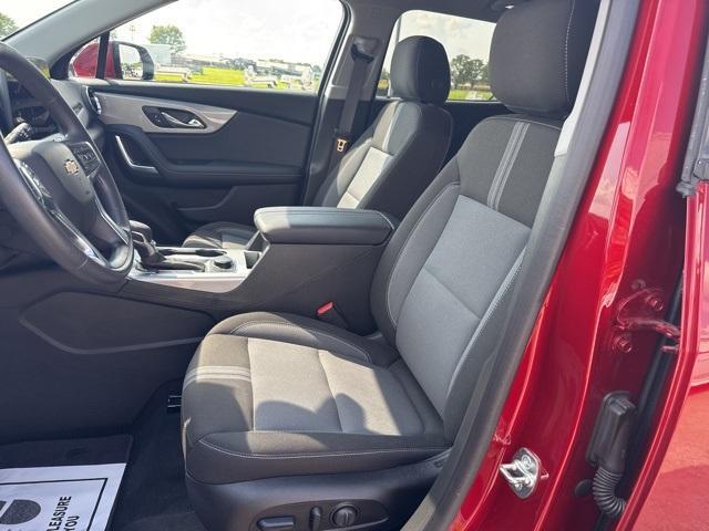 used 2023 Chevrolet Blazer car, priced at $27,417