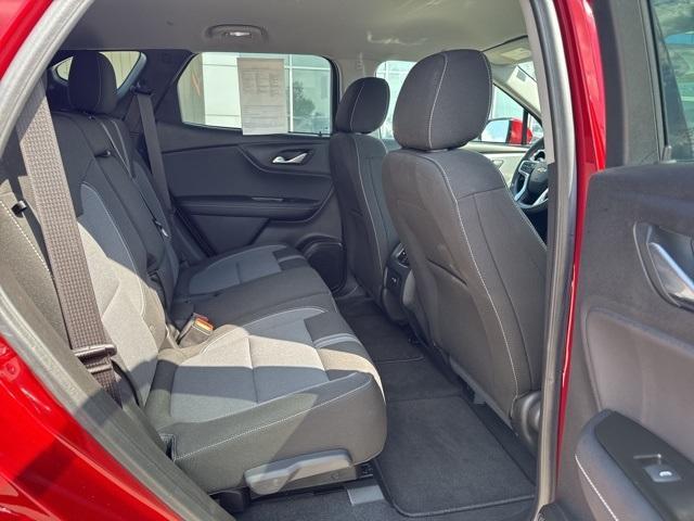 used 2023 Chevrolet Blazer car, priced at $27,417