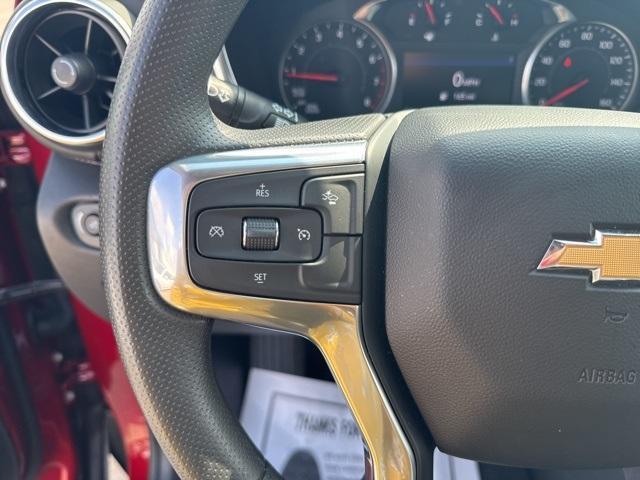used 2023 Chevrolet Blazer car, priced at $27,417