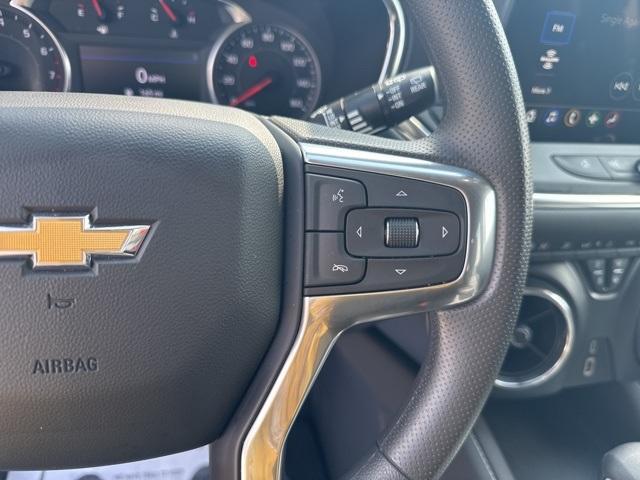 used 2023 Chevrolet Blazer car, priced at $27,417