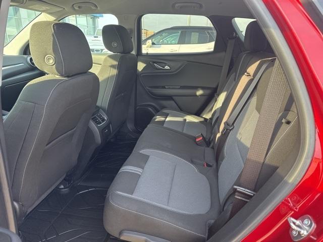 used 2023 Chevrolet Blazer car