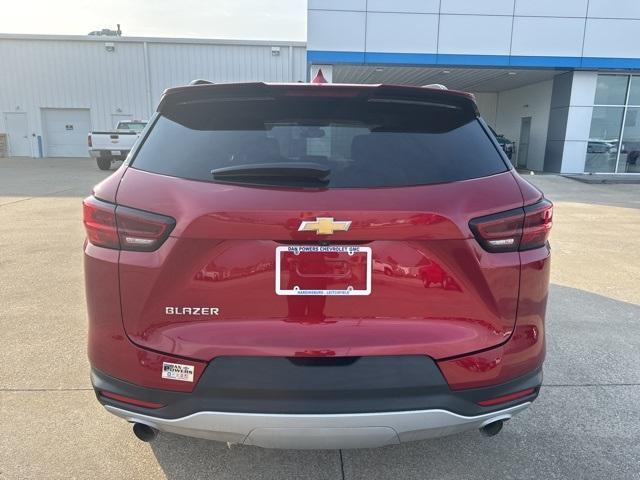 used 2023 Chevrolet Blazer car