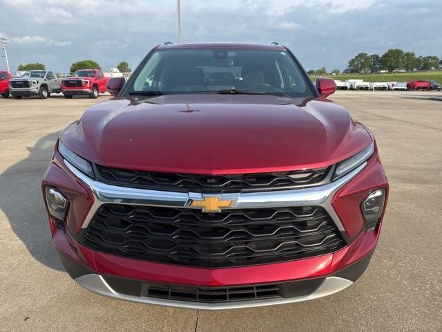 used 2023 Chevrolet Blazer car