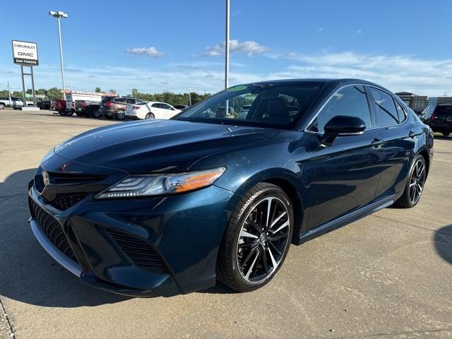 used 2019 Toyota Camry car, priced at $26,229