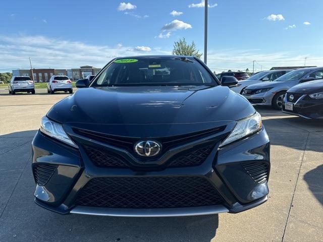 used 2019 Toyota Camry car, priced at $26,229