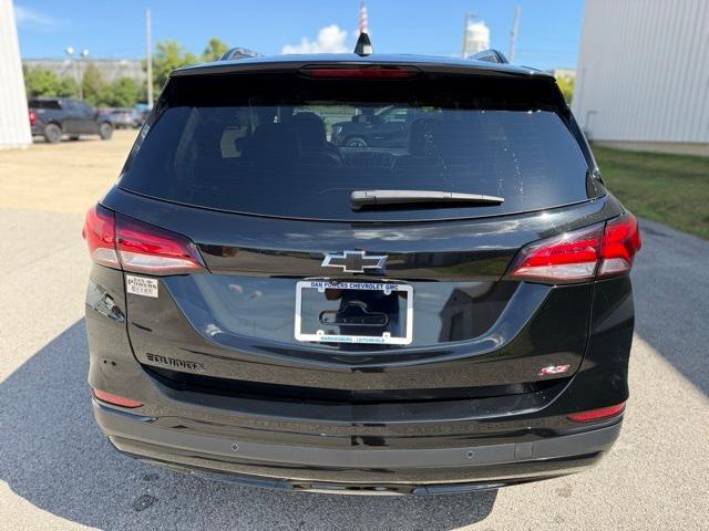 used 2024 Chevrolet Equinox car, priced at $26,995