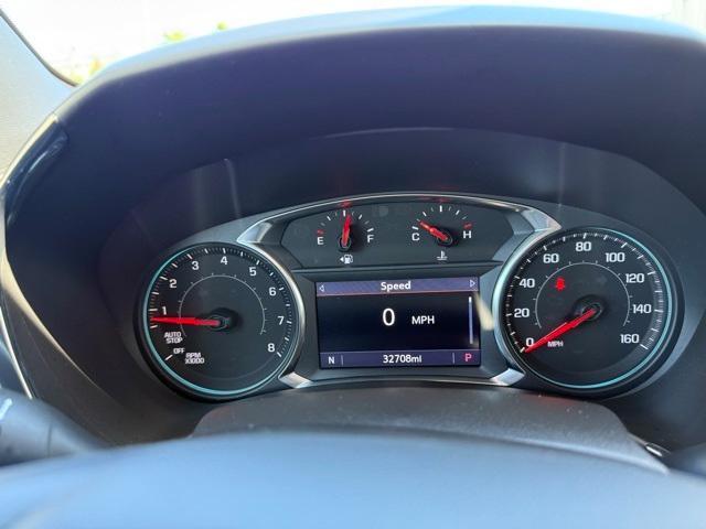 used 2024 Chevrolet Equinox car, priced at $26,995