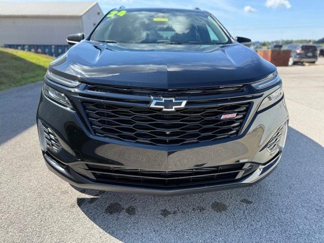used 2024 Chevrolet Equinox car, priced at $26,995