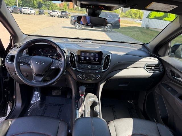 used 2024 Chevrolet Equinox car, priced at $26,995