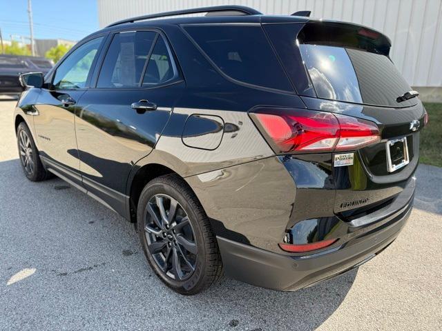used 2024 Chevrolet Equinox car, priced at $26,995