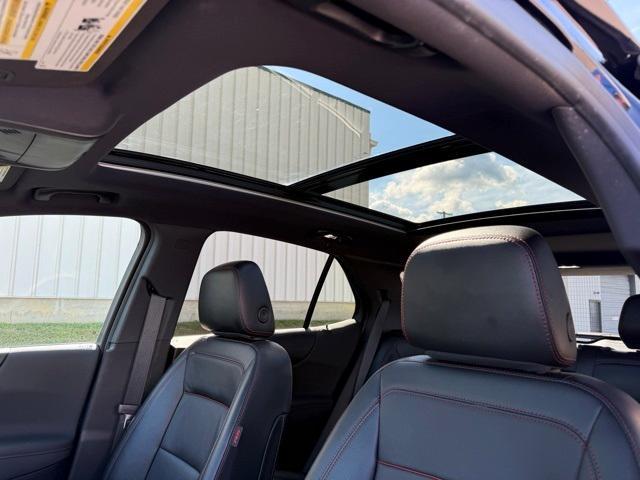 used 2024 Chevrolet Equinox car, priced at $26,995