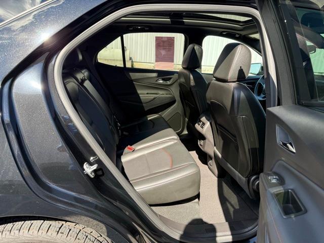 used 2024 Chevrolet Equinox car, priced at $26,995