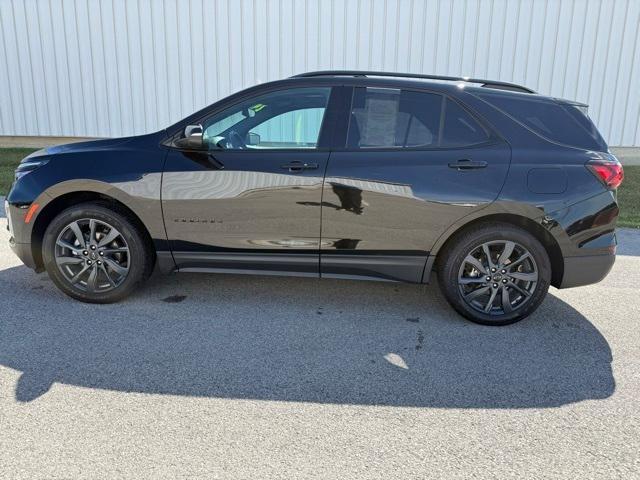 used 2024 Chevrolet Equinox car, priced at $26,995