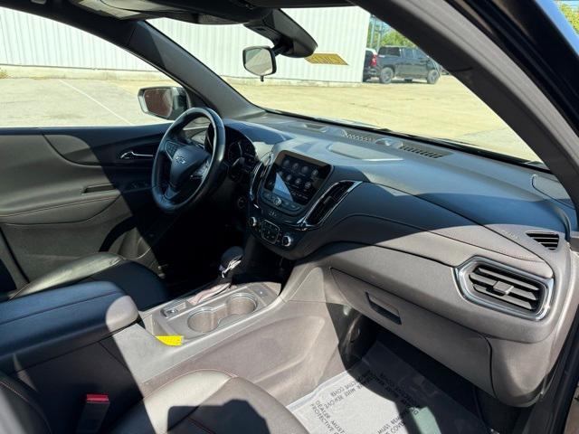 used 2024 Chevrolet Equinox car, priced at $26,995