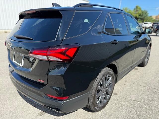 used 2024 Chevrolet Equinox car, priced at $26,995