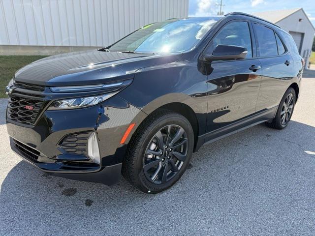 used 2024 Chevrolet Equinox car, priced at $26,995