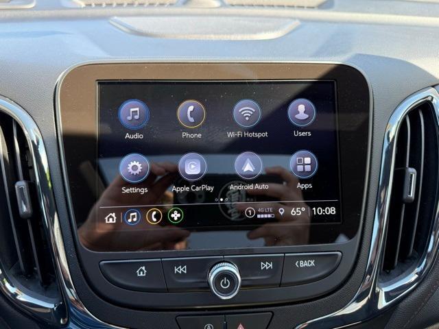 used 2024 Chevrolet Equinox car, priced at $26,995