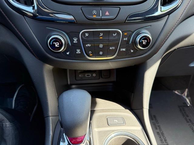 used 2024 Chevrolet Equinox car, priced at $26,995