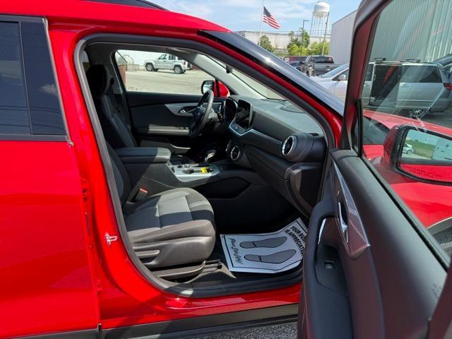 used 2023 Chevrolet Blazer car, priced at $26,955