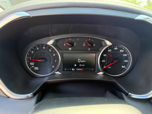 used 2023 Chevrolet Blazer car, priced at $26,955