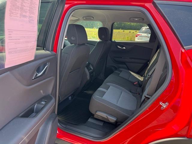 used 2023 Chevrolet Blazer car, priced at $26,955