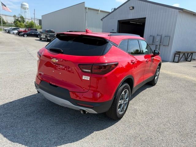 used 2023 Chevrolet Blazer car, priced at $26,955