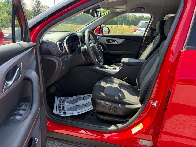 used 2023 Chevrolet Blazer car, priced at $26,955