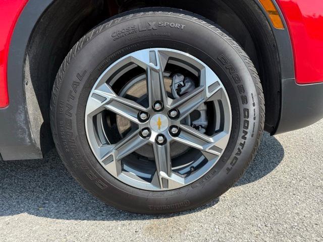 used 2023 Chevrolet Blazer car, priced at $26,955
