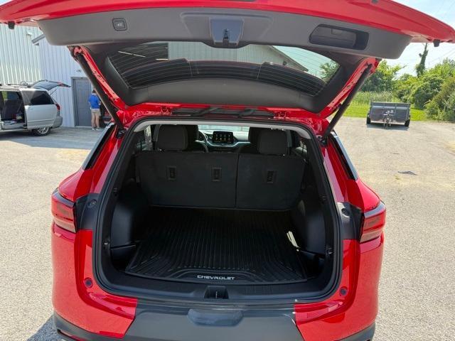 used 2023 Chevrolet Blazer car, priced at $26,955