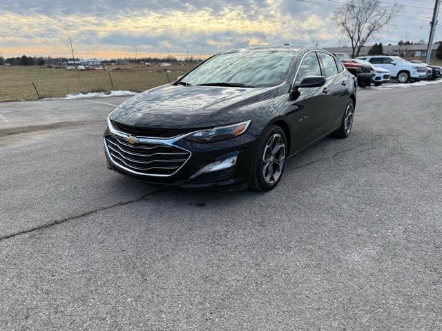 used 2022 Chevrolet Malibu car, priced at $16,935