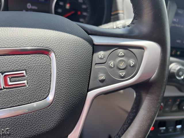 used 2020 GMC Terrain car, priced at $20,997