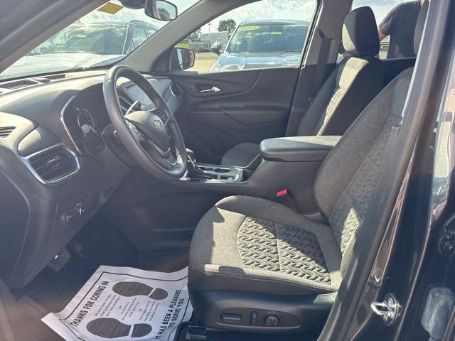 used 2022 Chevrolet Equinox car, priced at $22,997