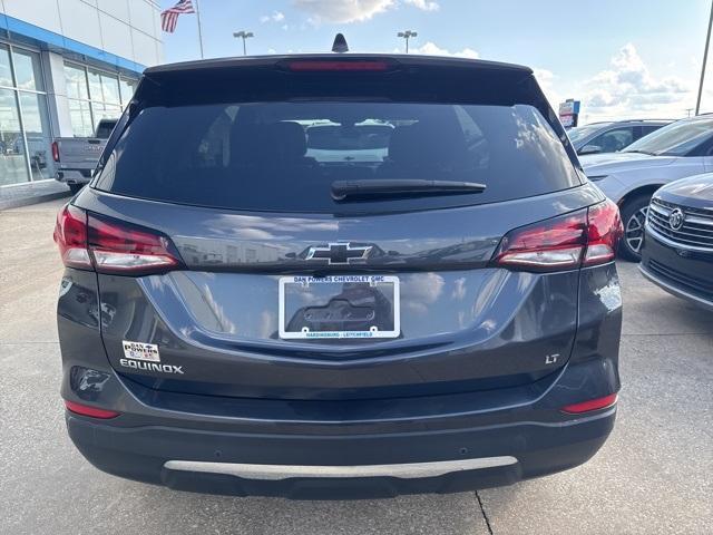 used 2022 Chevrolet Equinox car, priced at $22,997