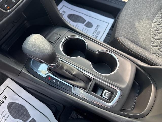 used 2022 Chevrolet Equinox car, priced at $22,997