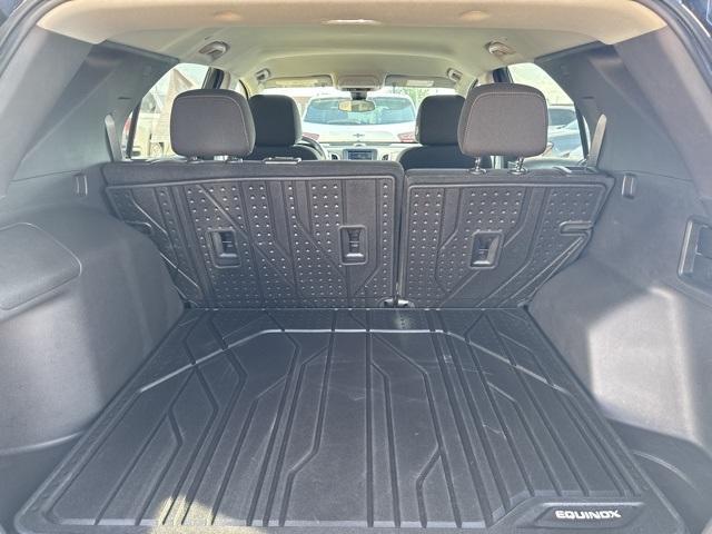 used 2022 Chevrolet Equinox car, priced at $22,997