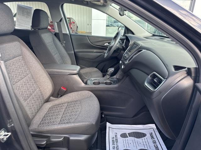 used 2022 Chevrolet Equinox car, priced at $22,997