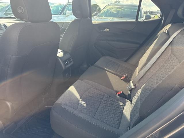 used 2022 Chevrolet Equinox car, priced at $22,997