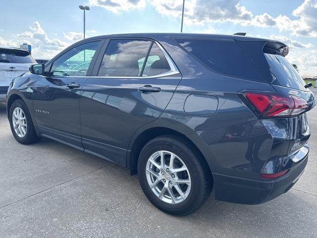 used 2022 Chevrolet Equinox car, priced at $22,997