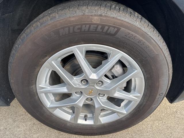 used 2022 Chevrolet Equinox car, priced at $22,997