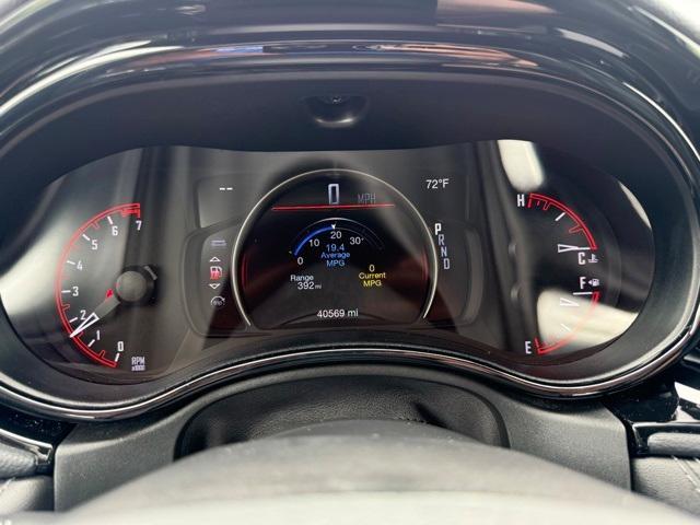 used 2021 Dodge Durango car, priced at $29,985