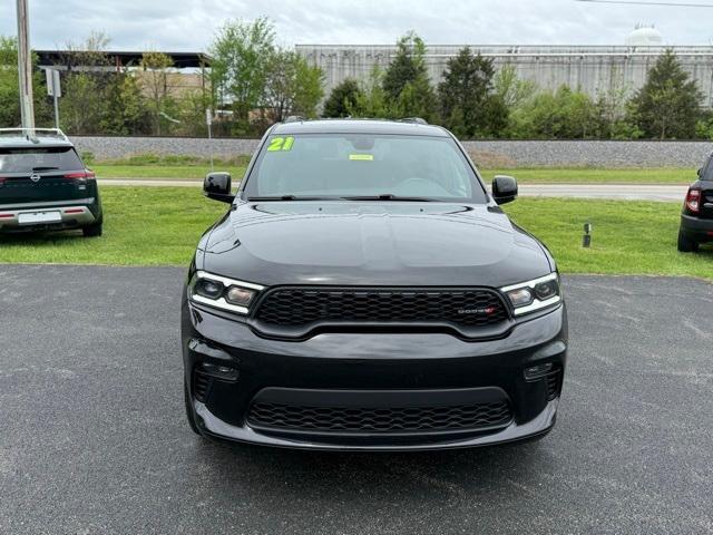 used 2021 Dodge Durango car, priced at $29,985