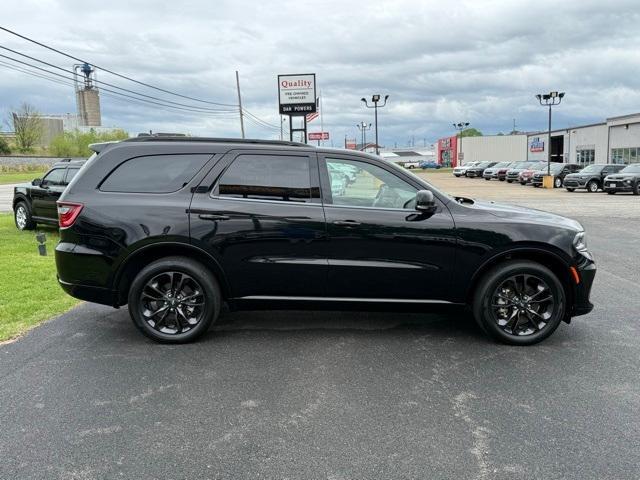 used 2021 Dodge Durango car, priced at $29,985